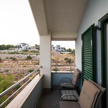 Sunny Beach Apartments Šibenik Eksteriør billede