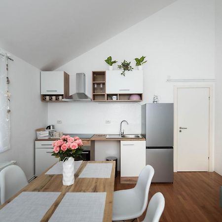 Sunny Beach Apartments Šibenik Eksteriør billede