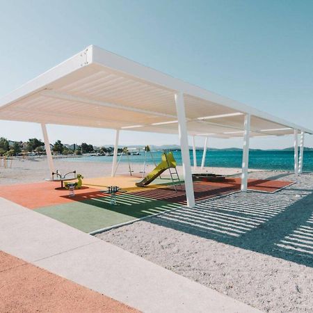 Sunny Beach Apartments Šibenik Eksteriør billede