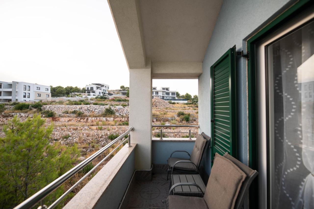 Sunny Beach Apartments Šibenik Eksteriør billede