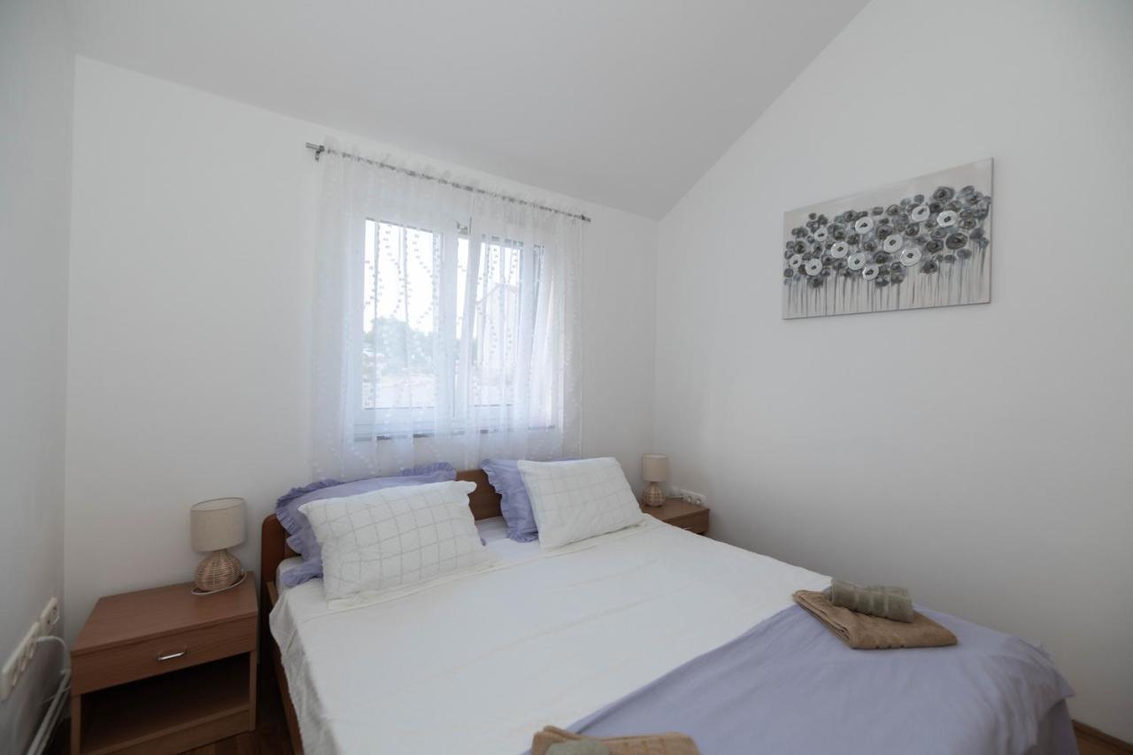Sunny Beach Apartments Šibenik Eksteriør billede