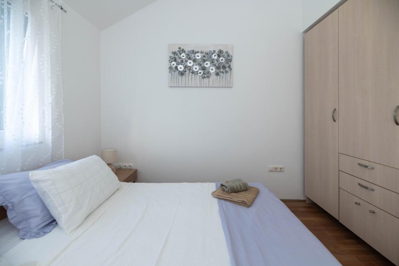 Sunny Beach Apartments Šibenik Eksteriør billede