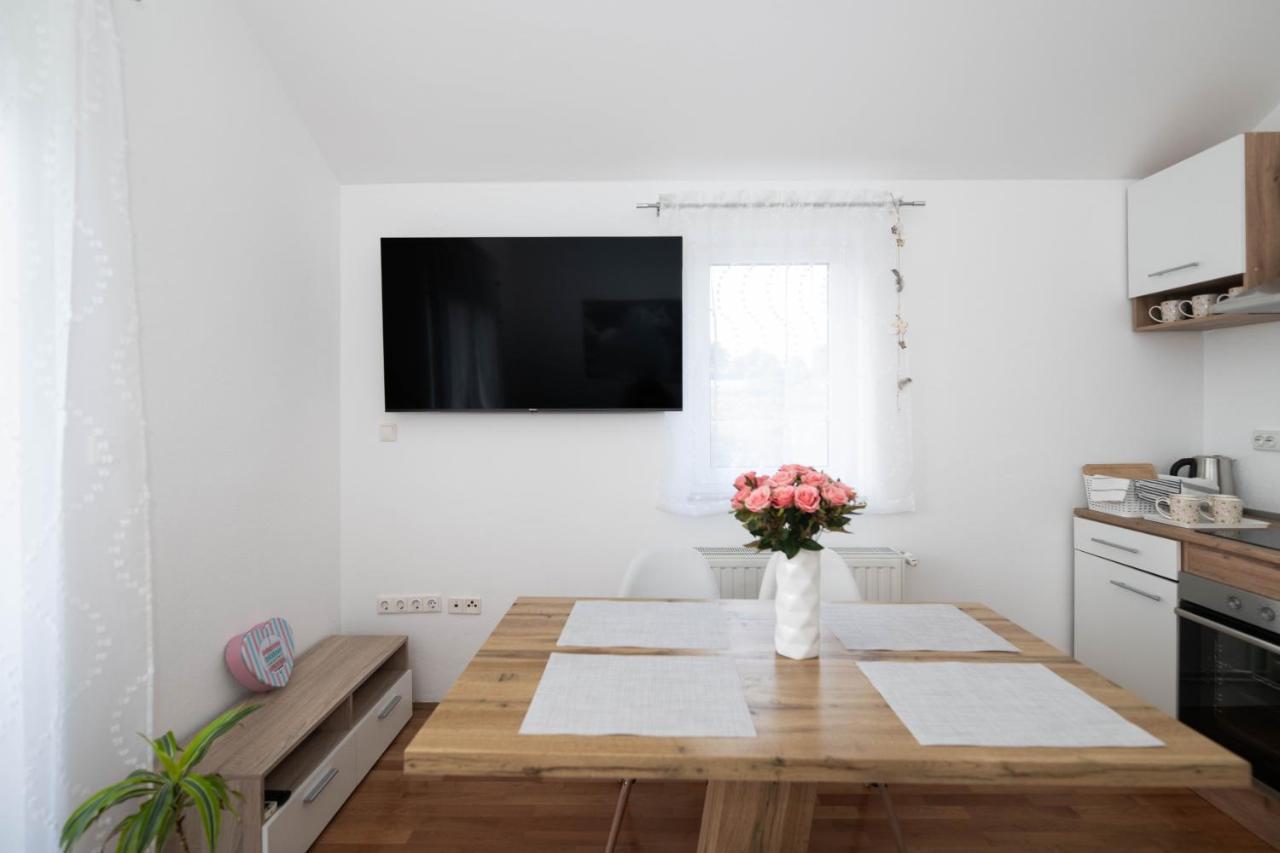 Sunny Beach Apartments Šibenik Eksteriør billede
