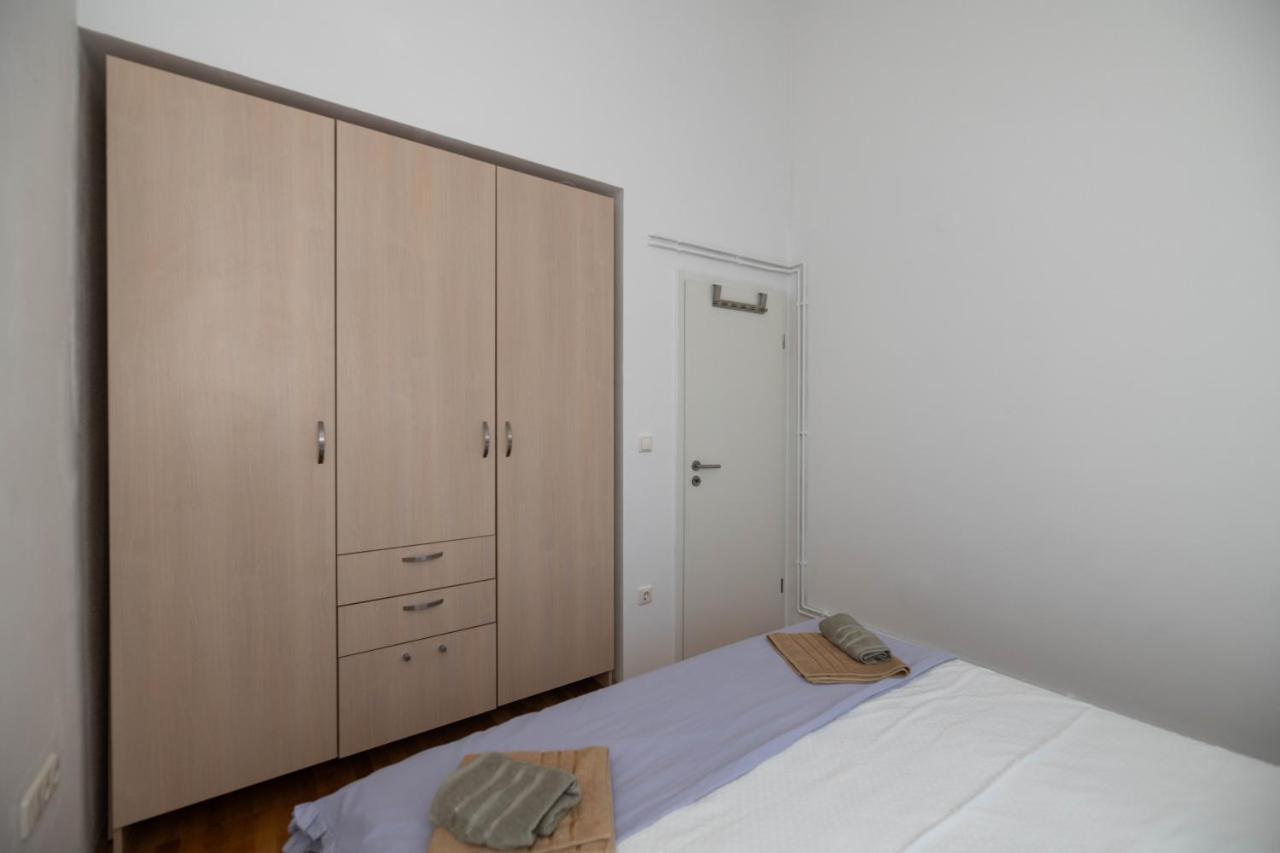 Sunny Beach Apartments Šibenik Eksteriør billede