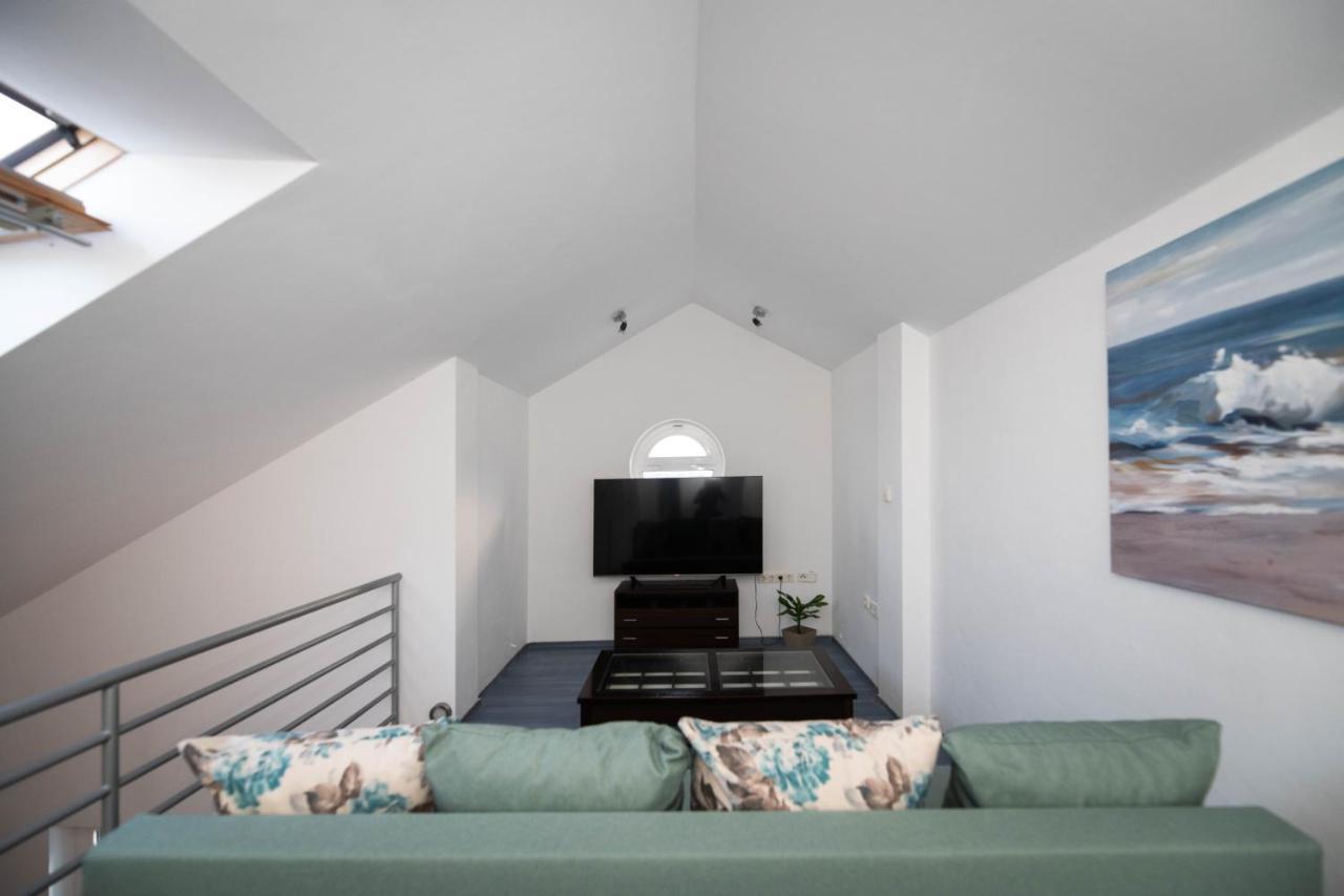 Sunny Beach Apartments Šibenik Eksteriør billede