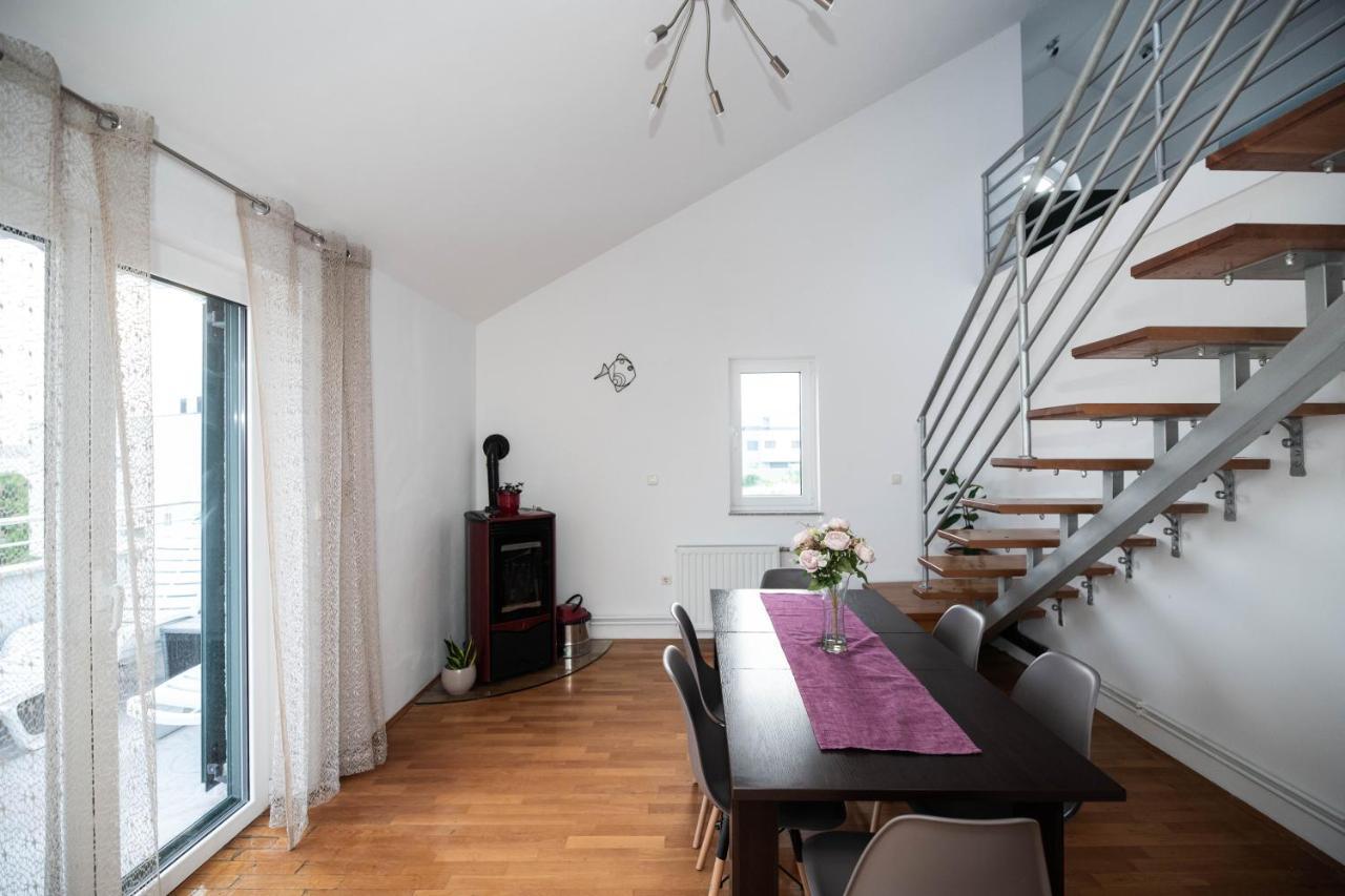 Sunny Beach Apartments Šibenik Eksteriør billede