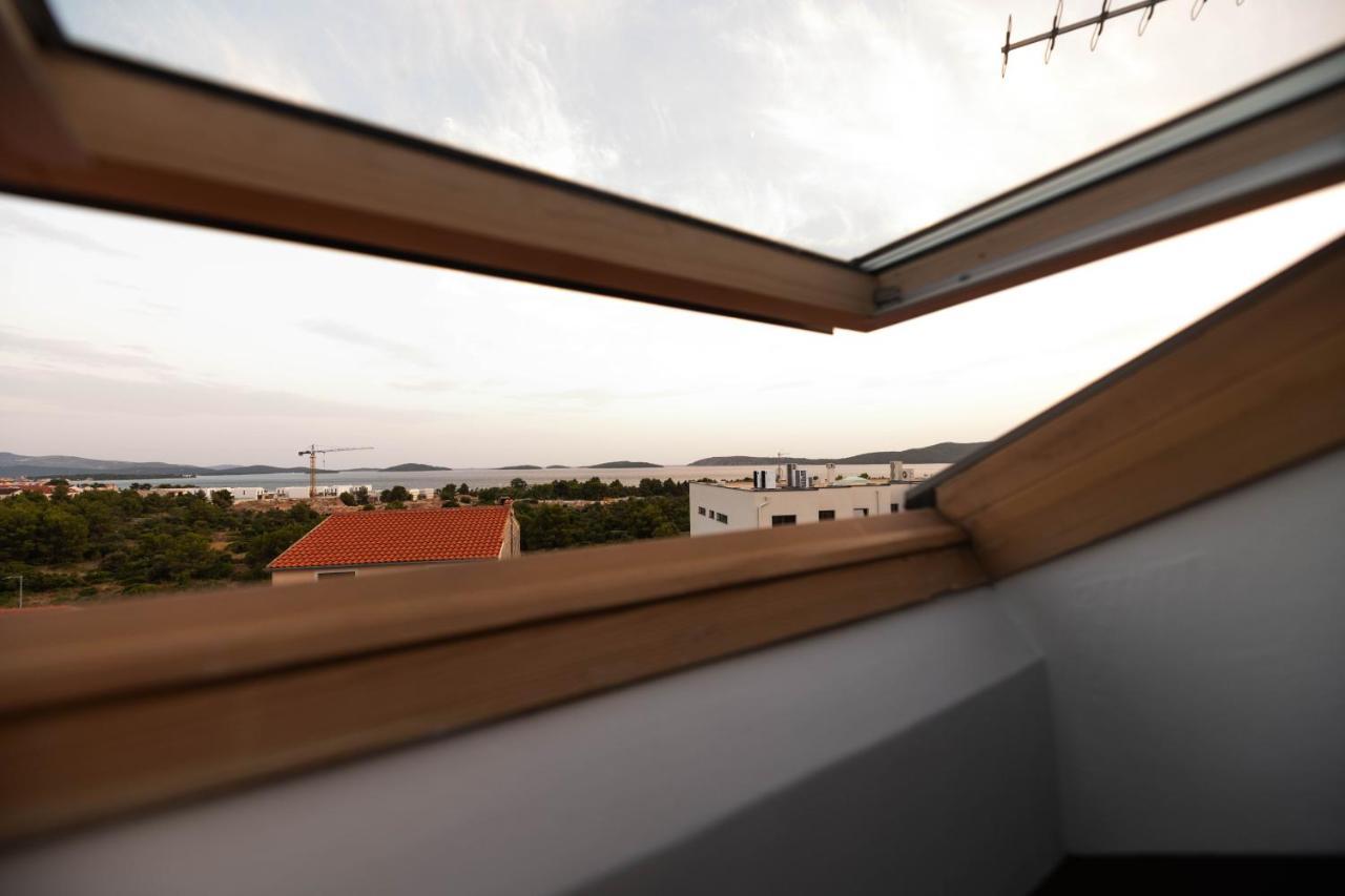Sunny Beach Apartments Šibenik Eksteriør billede
