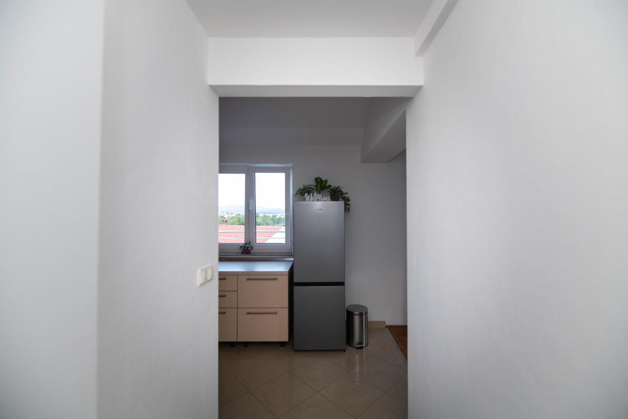 Sunny Beach Apartments Šibenik Eksteriør billede