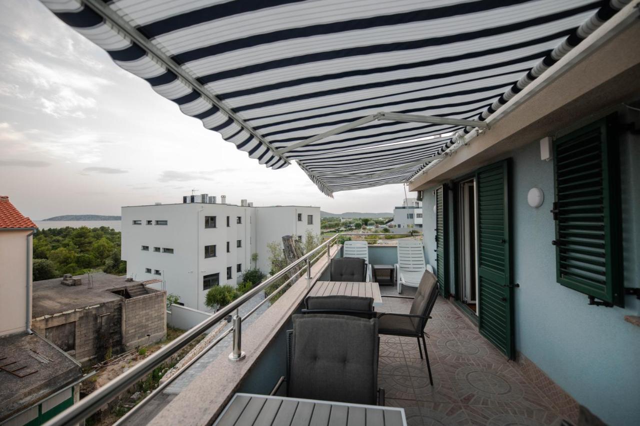 Sunny Beach Apartments Šibenik Eksteriør billede