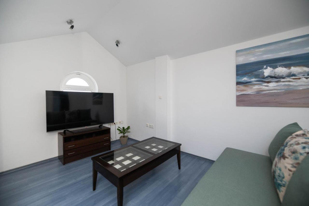 Sunny Beach Apartments Šibenik Eksteriør billede